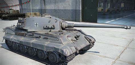 Tiger II Tank Image 1