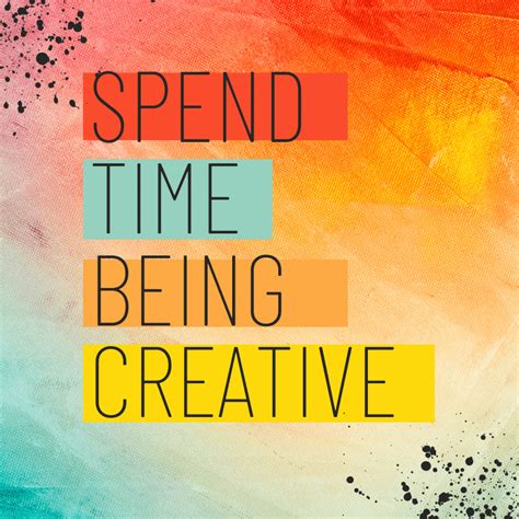 Time and Creativity