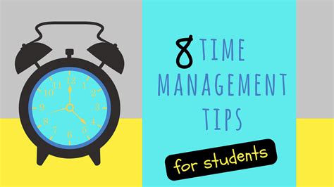 Time Management Tips for April