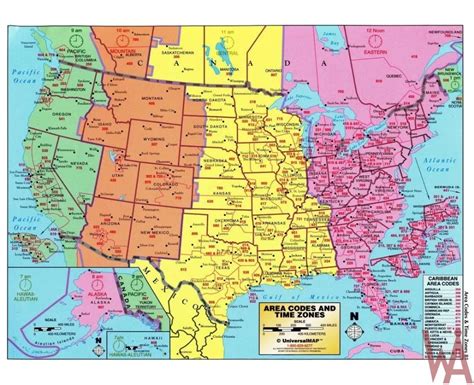 Time Zone Boundaries in Iowa