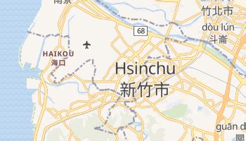 Hsinchu Time Zone