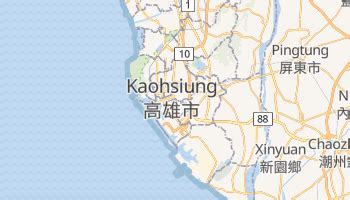 Kaohsiung Time Zone