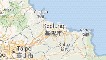 Keelung Time Zone