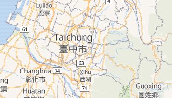 Taichung Time Zone