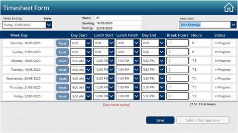 Description of Timekeeping Systems