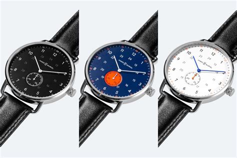 Timekeeping Watches