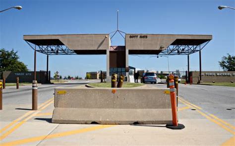 Tinker AFB Exchange Building