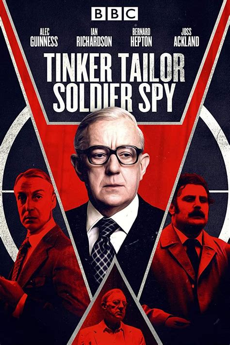 Tinker, Tailor, Soldier, Spy Book Cover