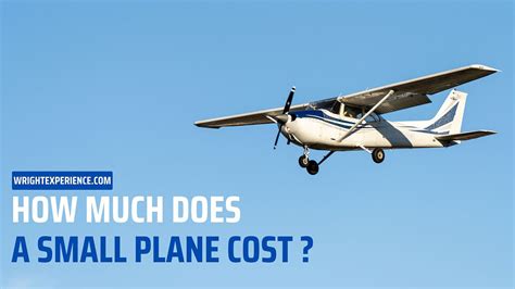 Tiny plane cost