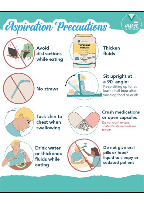 Tips and precautions