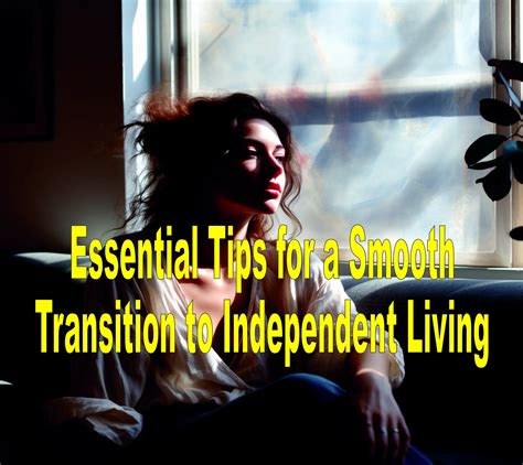 Tips for a Smooth Transition