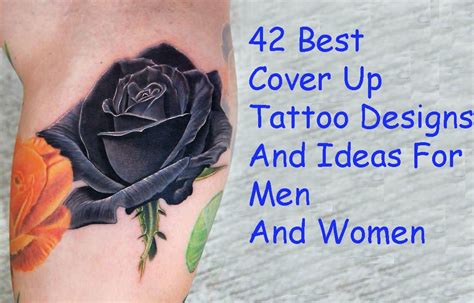 Tips for Choosing a Coverup Tattoo Design