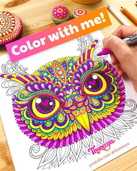 Tips for Coloring