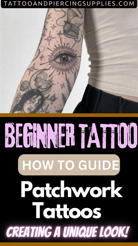 Tips for creating a cohesive tattoo sleeve design