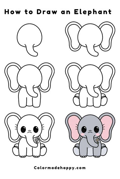 Tips for Creating Elephant Printables