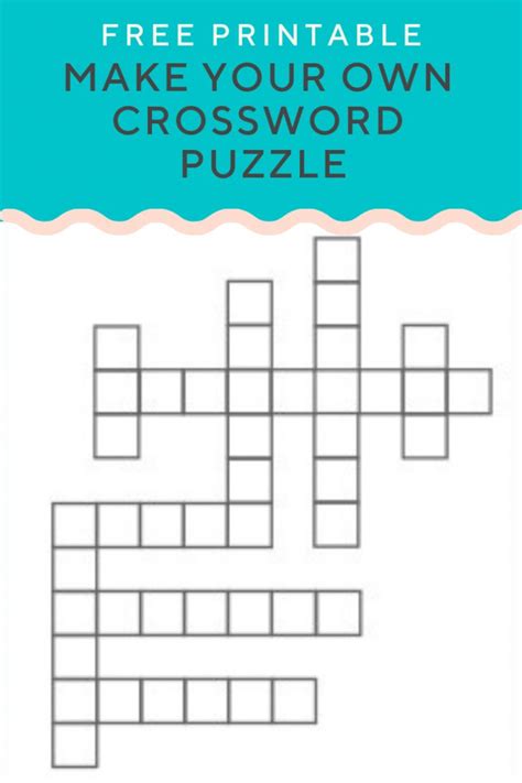 Tips for Creating Engaging Crossword Puzzles