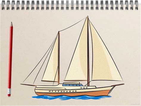 Tips and Tricks for Drawing Boats