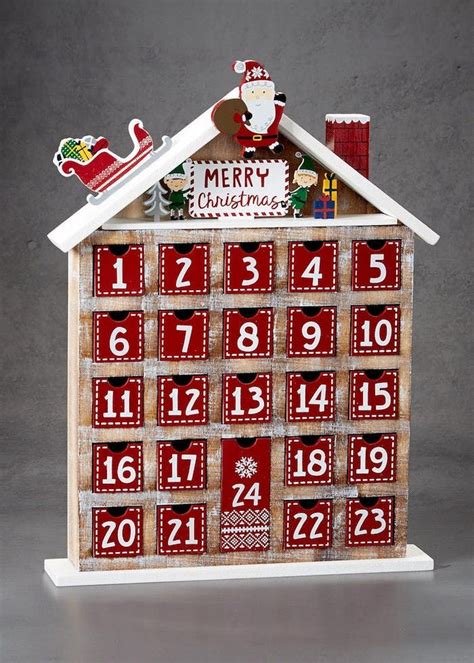 Tips for Filling Wooden Advent Calendars