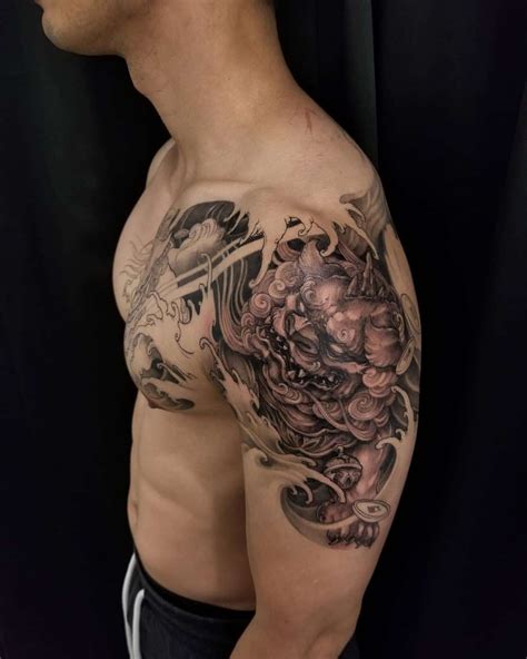 Tips for Getting a Men Shoulder Tattoo