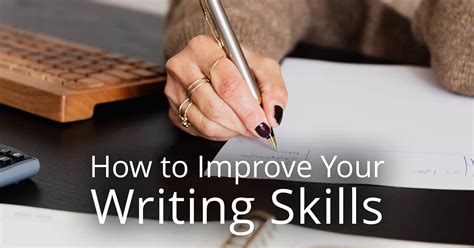 Tips for improving handwriting