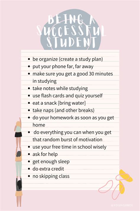 Tips for Students