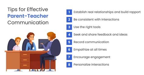 Tips for teachers and parents