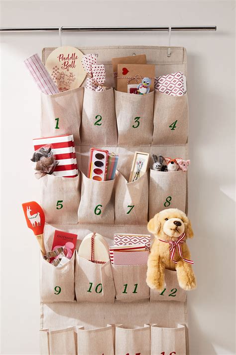 Tips for Using Baby Advent Calendars