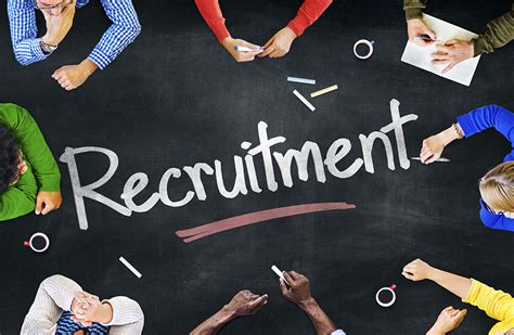 Tips for working with recruiting centers