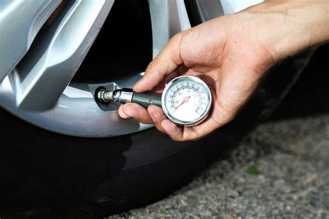 Tire Pressure Checks