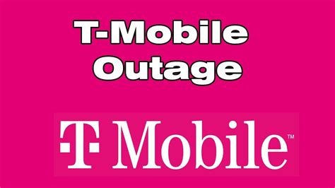 T-Mobile Network Issues