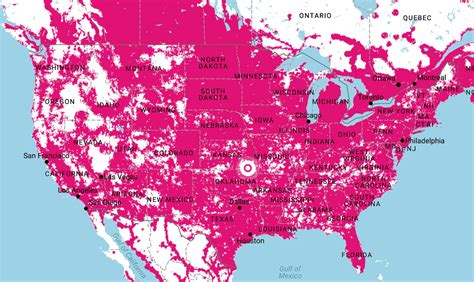 T-Mobile Outage Map Image 4