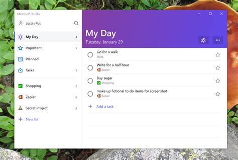 To-Do List App