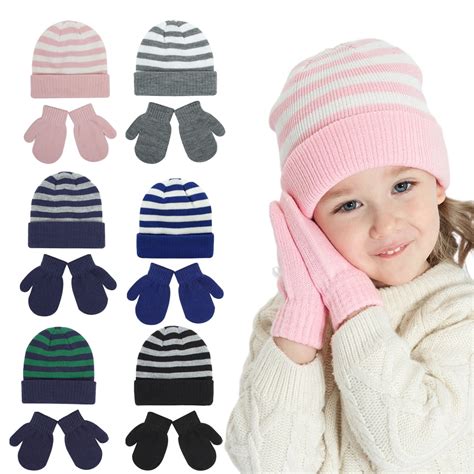 Toddler Girl Gloves