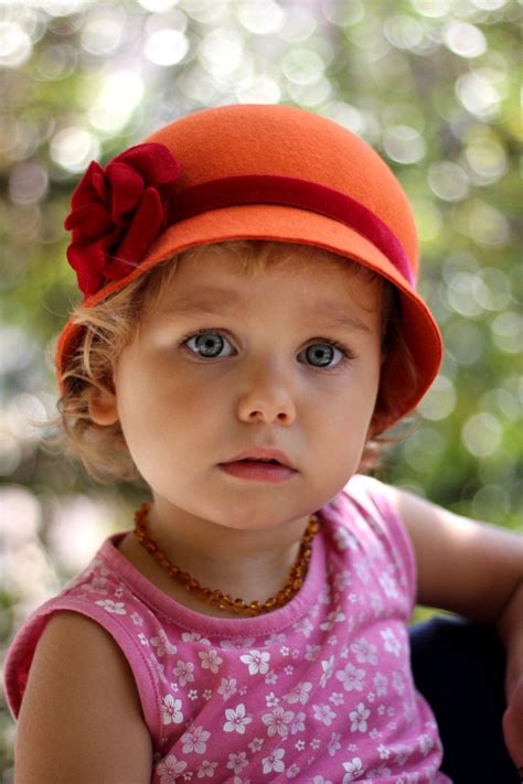 Toddler Girl Hats