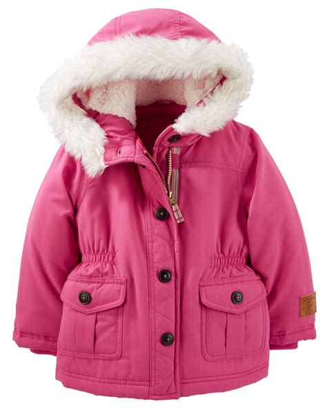 Toddler Girl Outerwear