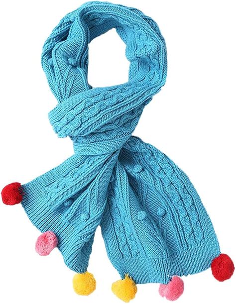 Toddler Girl Scarves