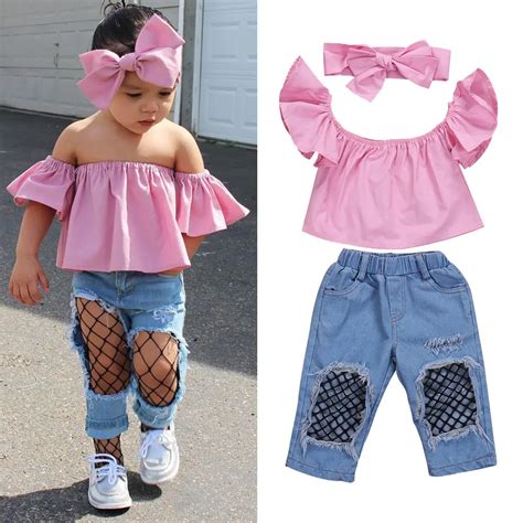 Toddler Girl Tops