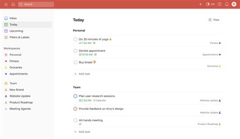 Todoist Tips for Google Calendar Integration