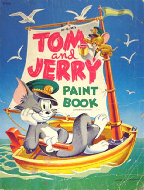 Tom and Jerry Boat Ideas 1