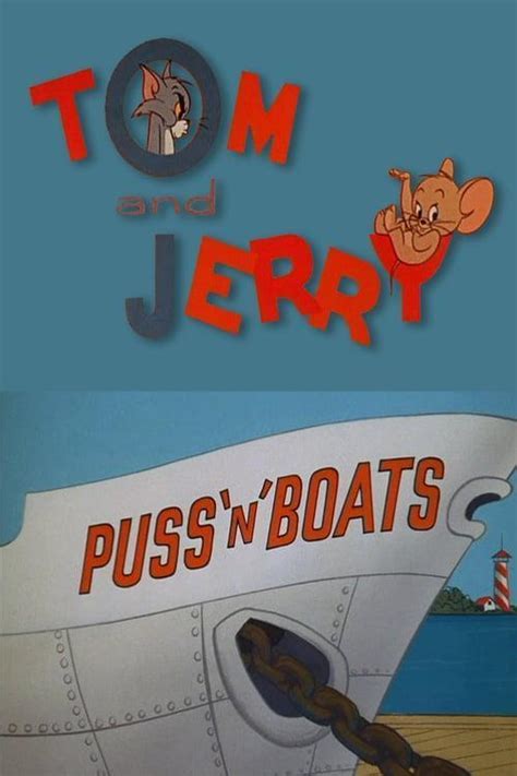 Tom and Jerry Boat Ideas 5