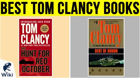 Tom Clancy Book 10