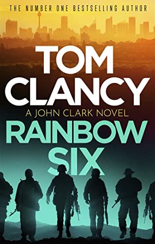 Tom Clancy Book 2