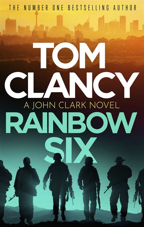 Tom Clancy Book 6