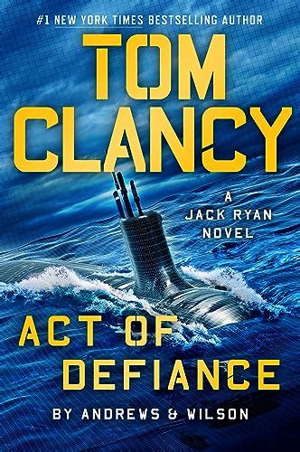 Tom Clancy Latest Releases