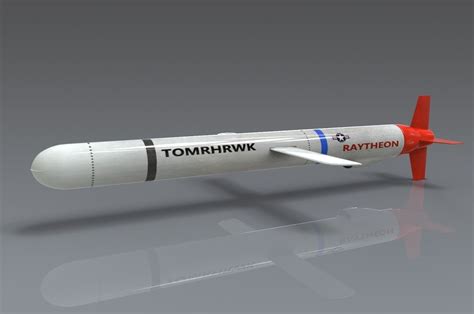 Tomahawk Missile Effectiveness