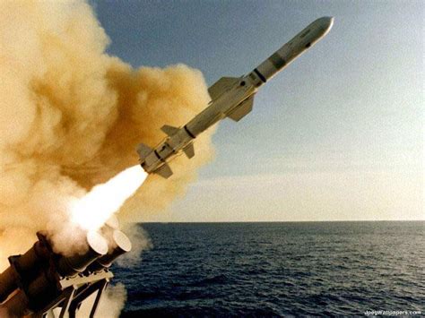 Tomahawk Missile Image 4