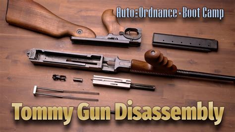 Tommy Gun Accessories