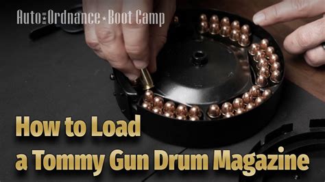 Tommy Gun Magazine