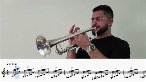 Tongue Trumpet Tap