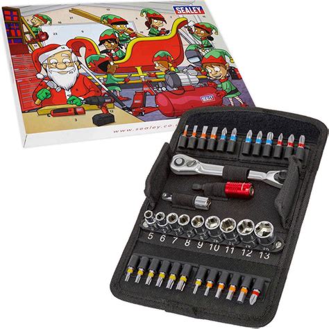 Tool Advent Calendar Ideas